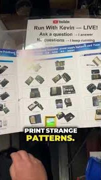 L1800 to ILA805 conversion stops clogs forever #printing #hack