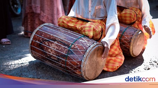 Gendang Berasal dari Daerah Mana? Siswa Perlu Tahu Sejarahnya Nih