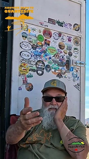 Another Road to Quartzsite with RVing with G and Spott #rvlife