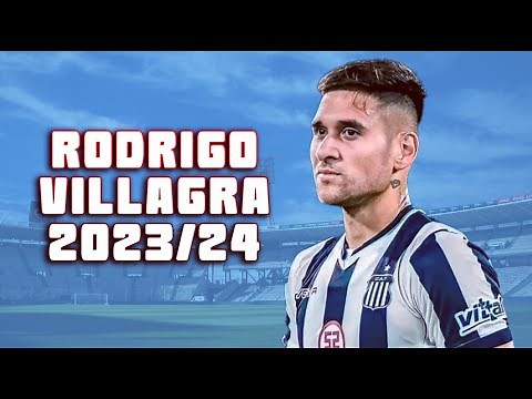 Rodrigo Villagra ► Amazing Skills, Tackles & Assists | 2023/24 ᴴᴰ