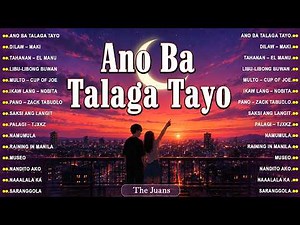 The Most Relaxing OPM Love Songs 2026 ✨ Best Tagalog Songs With Lyrics