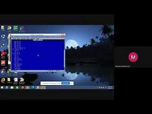 Executing MASM Programs in Dosbox