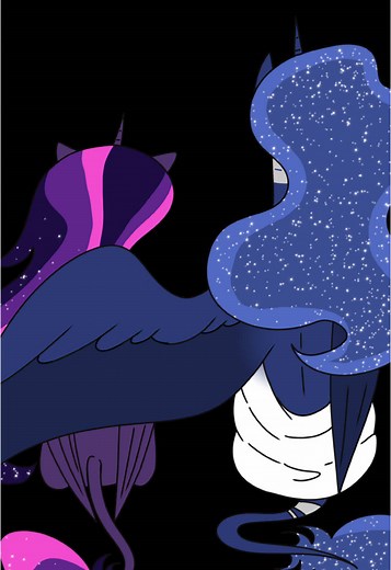 Luna and Twilight: A Journey Through Dreams