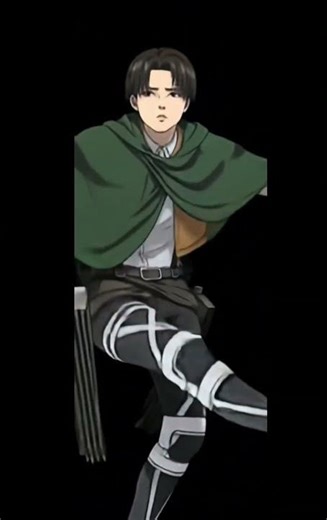 Eren Yeager vs Levi Ackerman – This fight went TOO far 💀