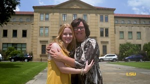 129K views · 1K reactions | A story that started in the NICU is now being composed at LSU. Born prematurely, Gracie Jackson participated in music therapy research conducted by LSU School of Music’s Jane Cassidy. 19 years later, the two reconnected at LSU - where Gracie is a freshman music performance major. https://lsul.su/2pm2jDT | LSU | Facebook