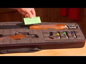 Red Label Shotgun Case