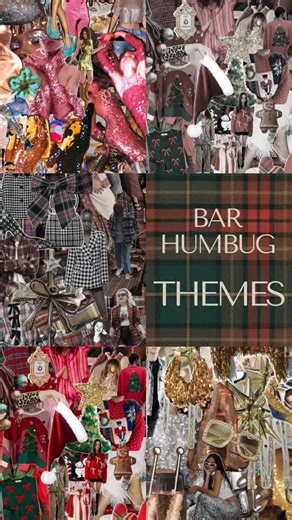 As a team, we love dressing for a theme at The Bower! Here’s what we have planned for the month of December. We would love for y’all to dress up with us, but as always, wear whatever you want! ✨🎄♥️ ✨ | The Bower