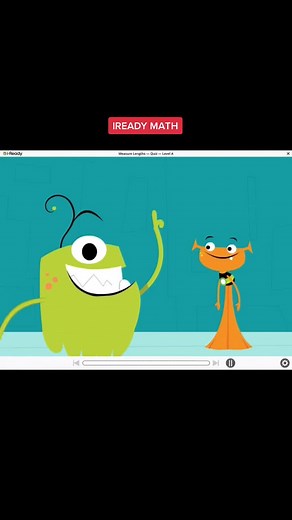 #ireadymath | i ready