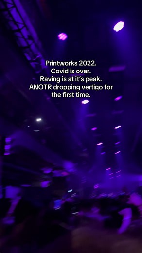 Raving at Printworks 2022: A Generational Moment