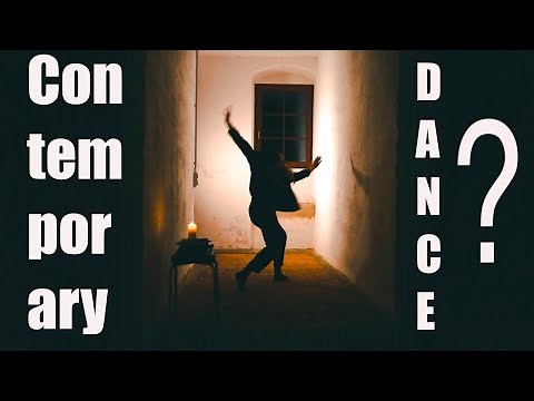 ALL ABOUT CONTEMPORARY DANCE