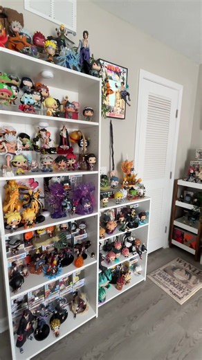 #anime #manga #shelf #room #core | Manga Shelf