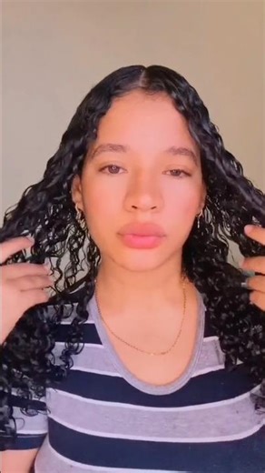 Definición de Rizos #curlyhair #naturalhair #hairstyle