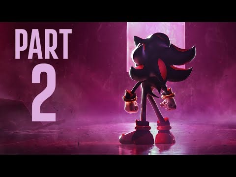 Shadow Generations Walkthrough Part 2 No Commentary