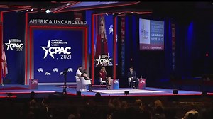 "When it sounds ridiculous, it is." #CPAC2021 | CPAC