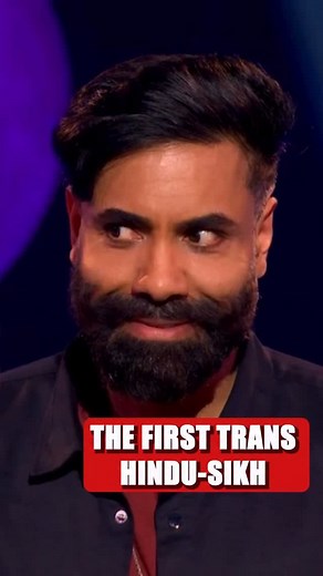 Paul Chowdhry on Instagram: "Trans Hindu Sikh"