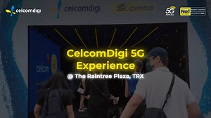 31 reactions · 5 comments | Thank you for being a part of the CelcomDigi 5G Experience! We remain committed to deliver the unparalleled power of advanced 5G technology on Malaysia's widest & fastest network. See you again soon!   | CelcomDigi | Facebook