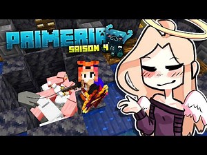 SURVIE 1.19: EVENT PECHE ANIMAUX sur PRIMERIA !! #14 (SMP Minecraft privé)