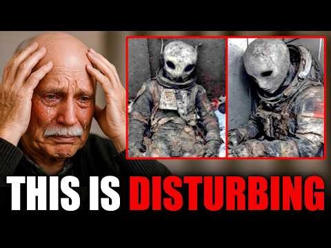"I Was Abducted By Aliens For 10 Days And I Brought Proof" Alec Newald Leaves World STUNNED