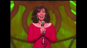 Rita Rudner (1996) | Flashback Comedy Videos