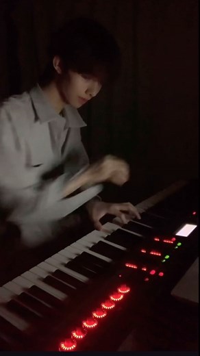 Kqn4 on Instagram: "SEVENTEEN (세븐틴) 'MAESTRO' piano - arranged マエストロ - セブンティーン ピアノ アレンジ #seventeen #セブンティーン"