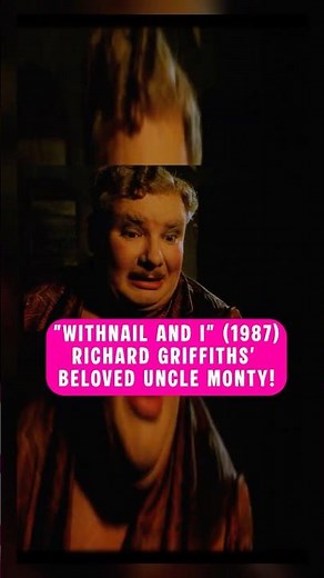 Richard Griffiths' Beloved Uncle Monty! Withnail And I (1987) — Arrow 4K