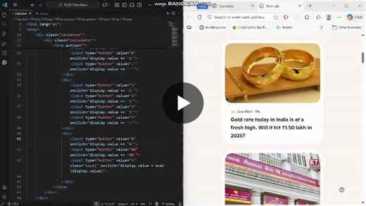 #30daysofcode #javascript #machinecoding #frontenddevelopment #webdevelopment #learninginpublic | Hari Krishna