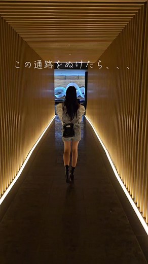 【京都】外かと思ったら中？！不思議なホテル #京都#京都ホテル#ホテルステイ#旅#旅行#ザサウザンド京都