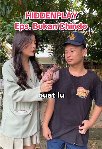 Lho Minjel kira si adek chindo gaes🤔 @Angel 🐨 #hiddengame