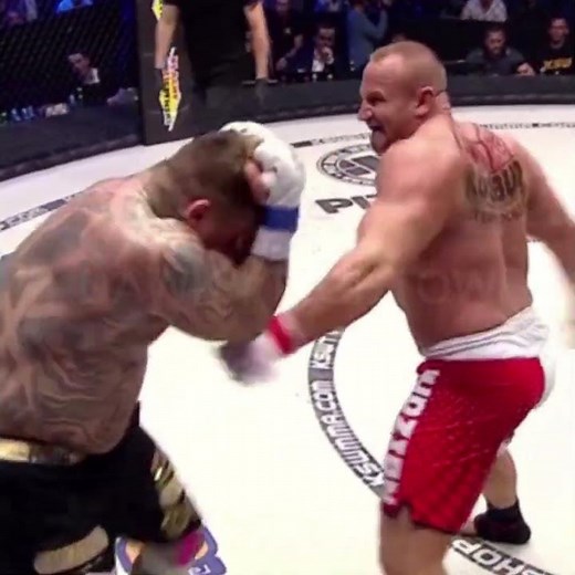 Pudzian VS Popek - Największy Freak Fight w Polsce? #primemma #pudzian #popek #pudzianowski #famemma