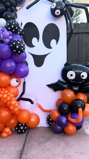 Hallowen Decoration Backdrop Daycare