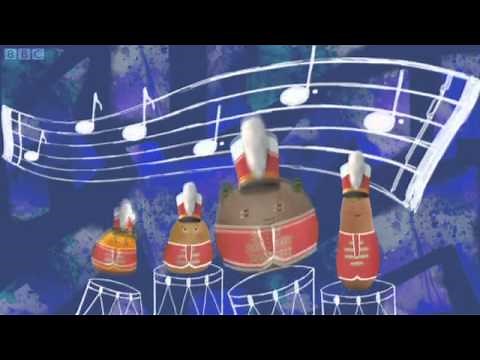 Small Potatoes 14 Marching Band