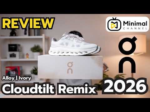 รีวิว รองเท้า On Cloudtilt Remix 2026