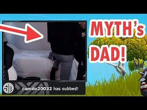 TSM MYTH DAD COMES ON STREAM TO LECTURE MYTH! | FULL VIDEO