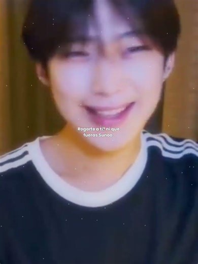 Sunoo:: Qué pro 😳💜 cc: a esta chica en cap cup Nabiewon._