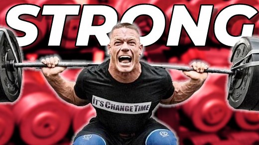 10 Strongest WWE Wrestlers EVER