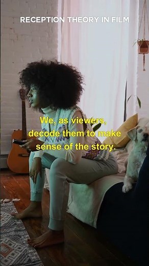 WHAT IS RECEPTION THEORY IN FILM?