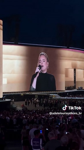 Adele no TikTok