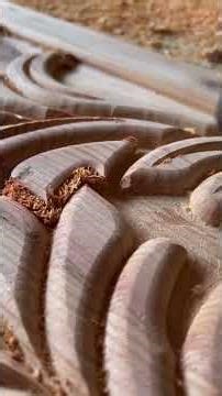 Detail by detail… until it finally becomes a masterpiece #fyp #shorts #woodworking #satisfying