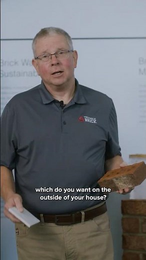 Brick vs. Fiber Cement – Which is Better for Your Build? // #BrickByTBC