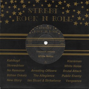 White Noise - Clockwork Violence