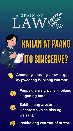Understanding Warrants of Arrest in the Philippines