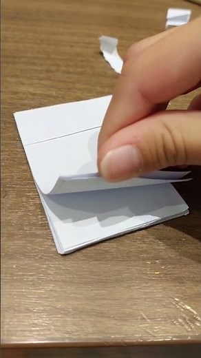 Cómo hacer una libreta mini parte 4 🧸