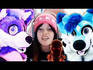 FURRIES REACT TO Packgod vs Emo Egirl 2 | THEY CALLED OUT PACKGOD!!!