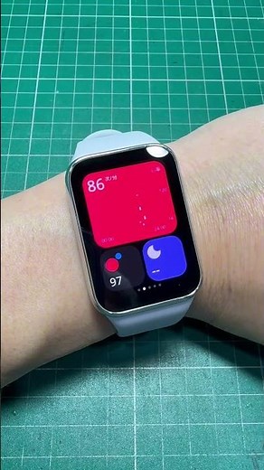 台灣版小米手環 8 Pro 開機操作 (Xiaomi Smart Band 8 Pro)