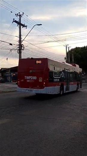 Marcopolo Torino low entry RBU, Foton Buses Vule S.A B43 B45