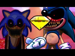 SONIC.EXE IN SONIC FRONTIERS - SONIC FRONTIERS.EXE