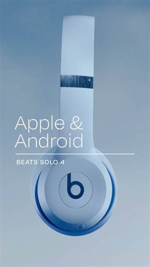 27K views · 144 reactions | With Solo 4 everybody is invited to the party. Apple & Android users will experience the same seamless compatibility with one-touch pairing, instant setup across devices as well as Find My or Find My Device. iOS users can also access Hey Siri & Audio Sharing. | Beats by Dre | Facebook