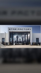 569K views · 15K reactions | Inside Elon Musk's StarFactory | The Tesla Space | Facebook