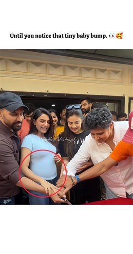 Sam it's just a dream or 🥰#samantharuthprabhu #samantha #rajnidimoru