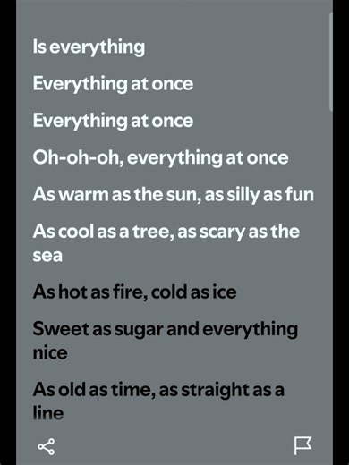 Lenka - Everything at Once: Full Lyrics and More